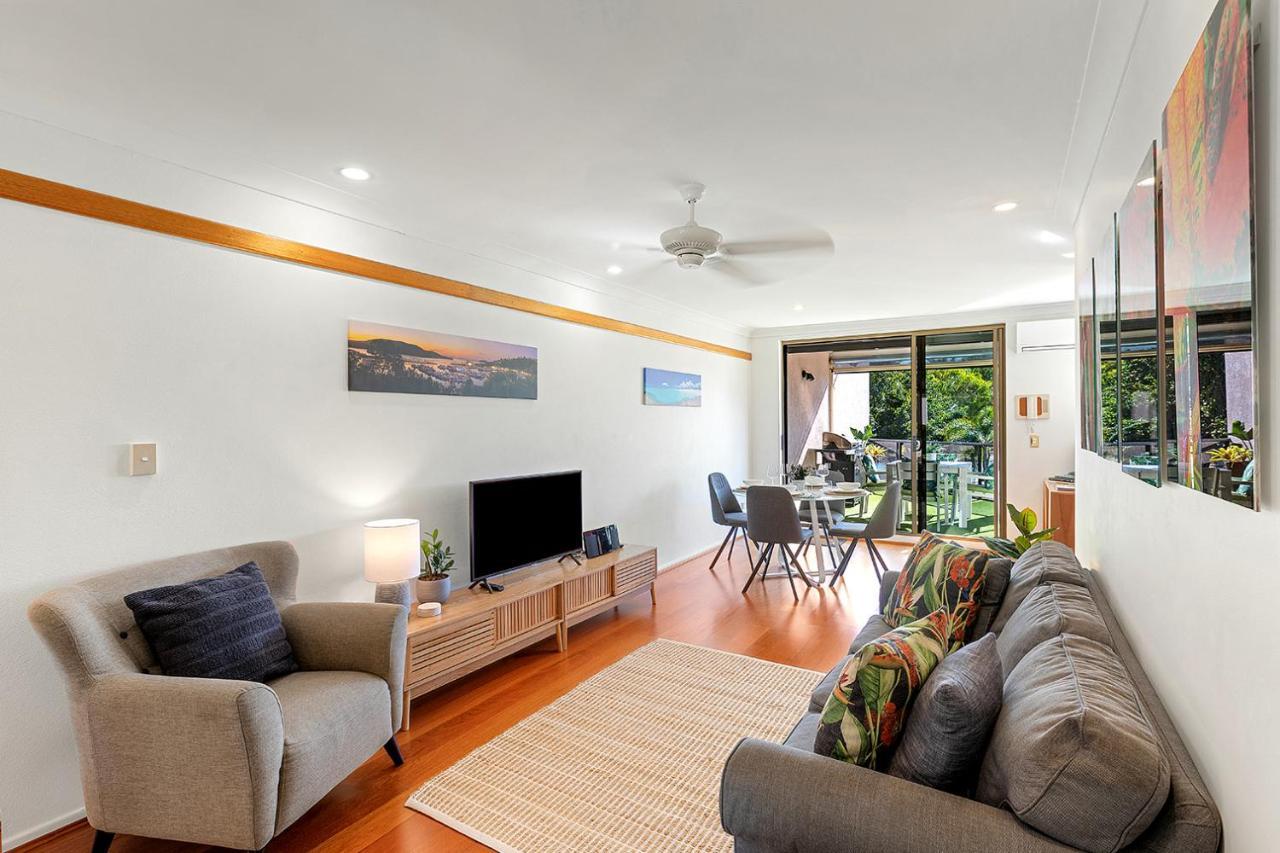 شقة Montipora Unit 3 - In The Heart Of Airlie, Wi-Fi And Netflix شاطئ إيرلي المظهر الخارجي الصورة