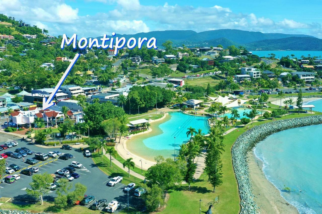 شقة Montipora Unit 3 - In The Heart Of Airlie, Wi-Fi And Netflix شاطئ إيرلي المظهر الخارجي الصورة